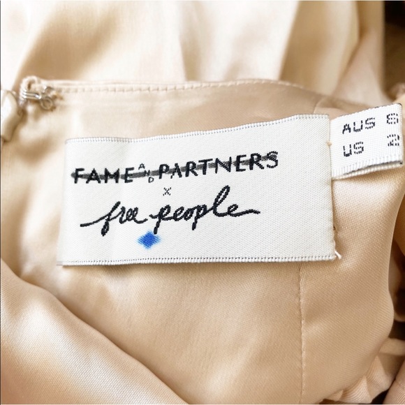 Free People X Fame and Partners La Fleur Dress - Picture 8 of 8